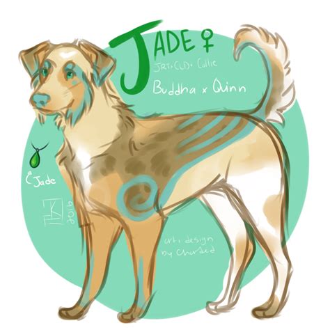 Jade - Conspicuous' Character Hub