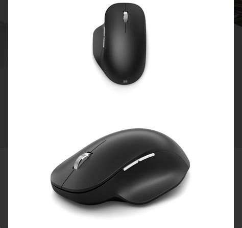 Microsoft Bluetooth Ergonomic Mouse, Computers & Tech, Parts ...