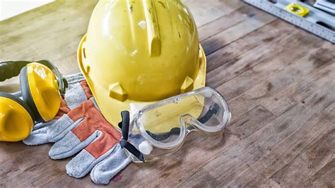 4 Reasons To Wear Protective Gear During Home Improvement - BUILD Magazine