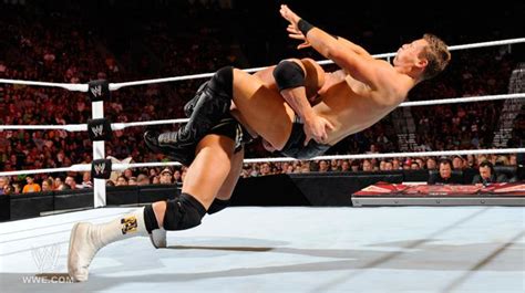 WWE-Universe: WWE RAW JULY 18 PHOTOS: MIZ VS ALEX RILEY PART I