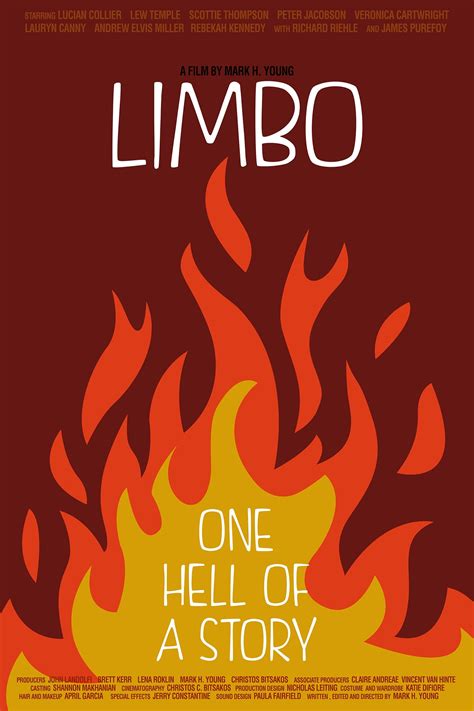 Limbo (2019) - Posters — The Movie Database (TMDB)