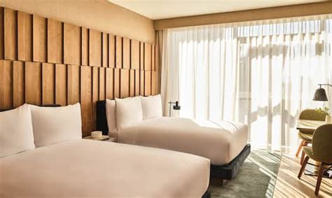 LA Rooms & Suites | Conrad Los Angeles Hotel - Official Site