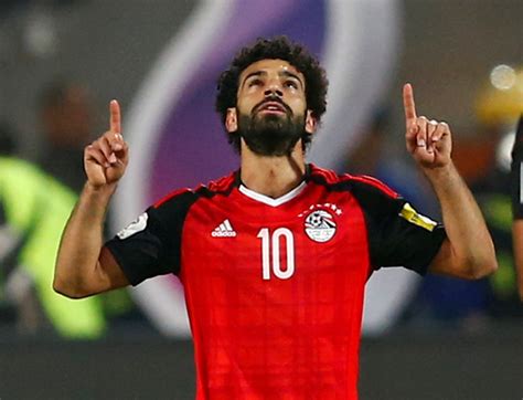 Liverpool winger Mohamed Salah left out of Egypt squad for final World ...