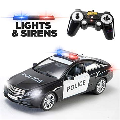 The Best Toy Police Cars of 2021 | Experienced Mommy