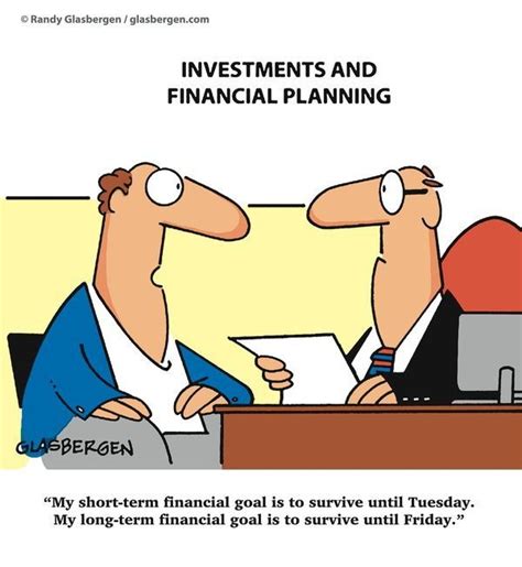 "Glasbergen Cartoons" by Randy Glasbergen Investments & Financial ...