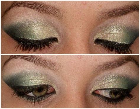 Green Makeup | Green makeup, Hair and makeup tips, Makeup