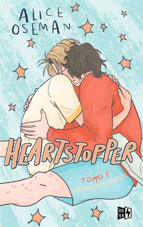 Heartstopper 5 – Alice Oseman - Tienda de libros Online Guatemala