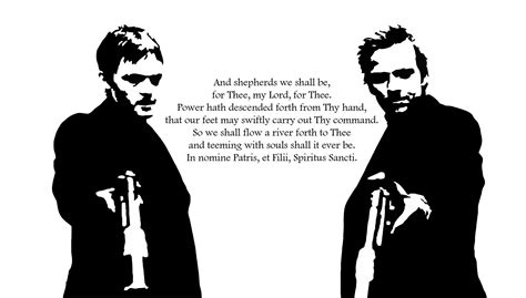 Boondock Saints Prayer Wallpaper (59+ images)