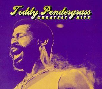 Teddy Pendergrass - Greatest Hits - Music