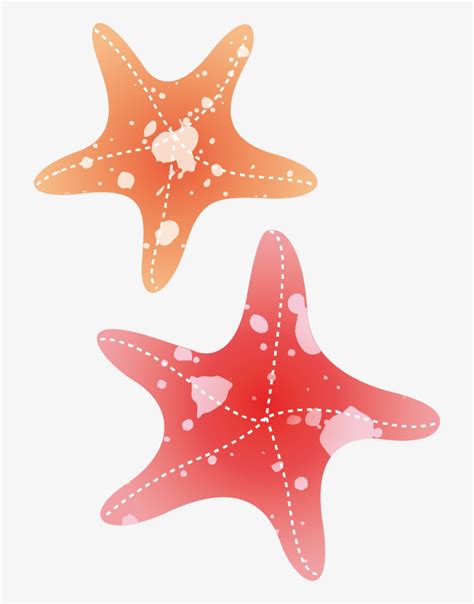 Starfish Drawing Watercolor Painting - Watercolor Starfish - Free ...