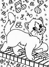 Piano Coloring Pages  Best For Kids sketch template