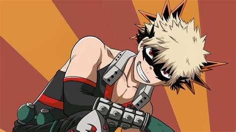 Bakugo Katsuki Wallpapers - Wallpaper Cave