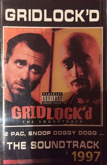 Gridlock'd - The Soundtrack (1997, Cassette) | Discogs