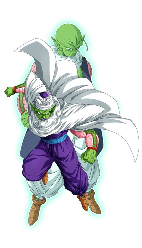 Piccolo - Nail render by Maxiuchiha22 on DeviantArt