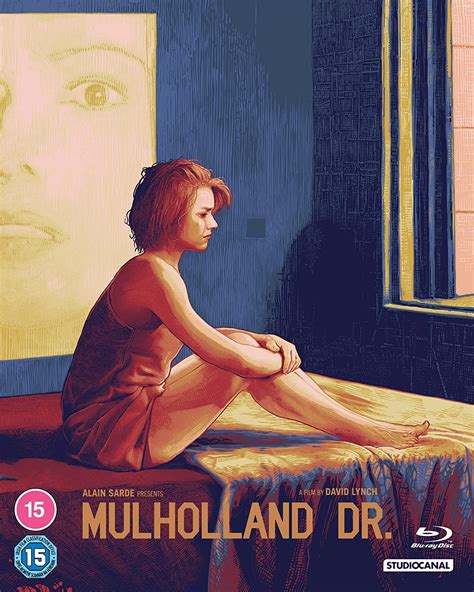 Amazon: Mulholland Drive [Blu-Ray] [2021] [Import]: DVD et Blu-ray: Blu-ray