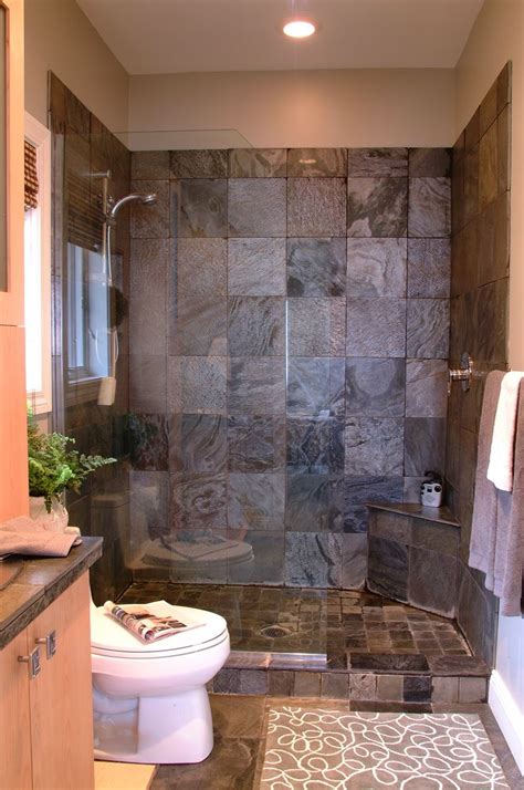 Walk In Shower Designs For Small Bathrooms - Hiring Interior Designer