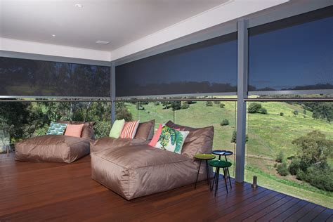 Ambient® Outdoor Blinds | Stratco