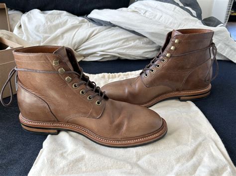 Grant Stone Diesel Boot | Grailed