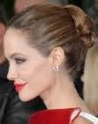 Angelina Jolie Hairstyles