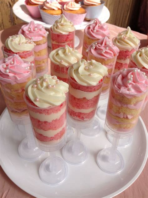 Best Ever Mini Desserts for Baby Shower – The Best Ideas for Recipe ...