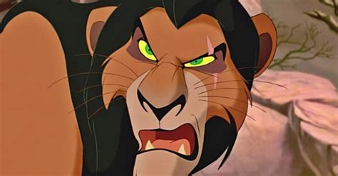 How Did Scar Get His Scar in The Lion King? Scar's Backstory Revealed ...