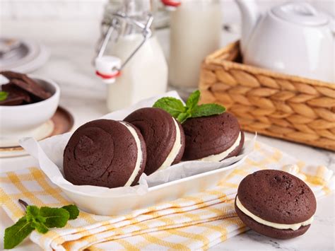 Mini Whoopie Pies - Stonyfield