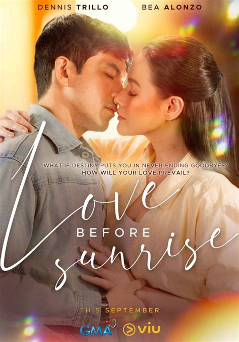 Love before Sunrise (2023) - MyDramaList