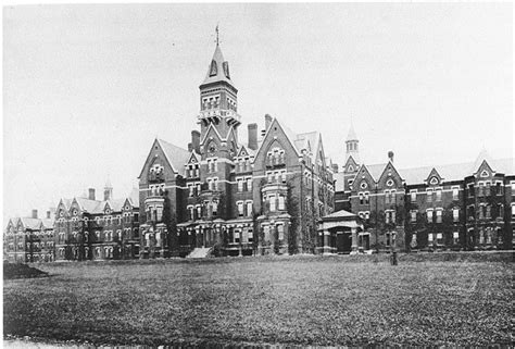 History of Danvers State Hospital – History of Massachusetts Blog