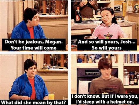 18 times megan parker from drake josh was the sassy little badass we needed – Artofit