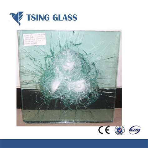 China Bullet Resistant Glass Supplier and Manufacturer - Buy Good Price ...