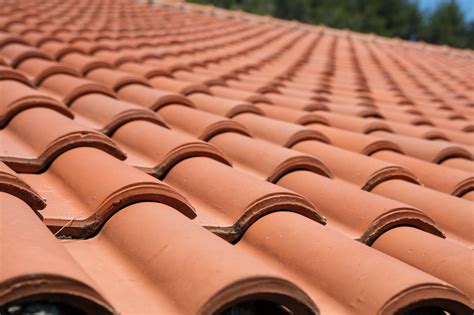 A Beginner's Guide to Different Types of Roof Tiles