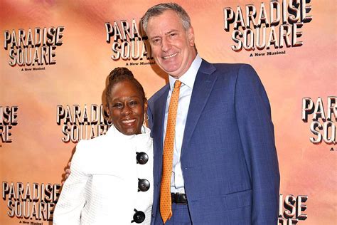 Bill de Blasio and Wife Chirlane McCray Separate but Won't Divorce