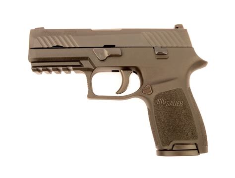 Why the Army's M17 Pistol Could Be a Total Game Changer | The National Interest