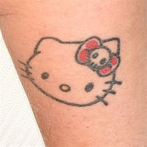 Tattoo Hello Kitty - One Of My Many Hello Kitty Tattoos Hellokitty - It ...