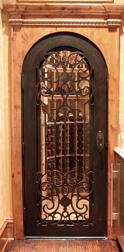 20+ Wine Cellar Door Ideas – The Urban Decor