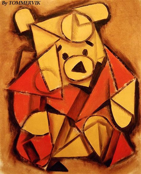 77 best Art Lesson Ideas: Cubism images by Michelle McGrath on Pinterest | Cubism, Art education ...