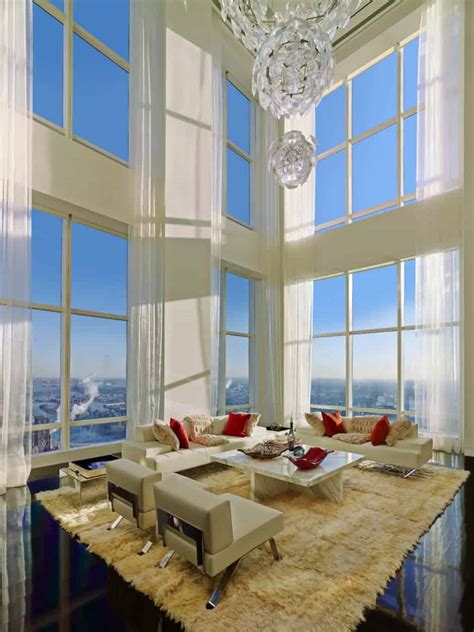 Step inside this jaw-dropping New York City penthouse | One Kindesign