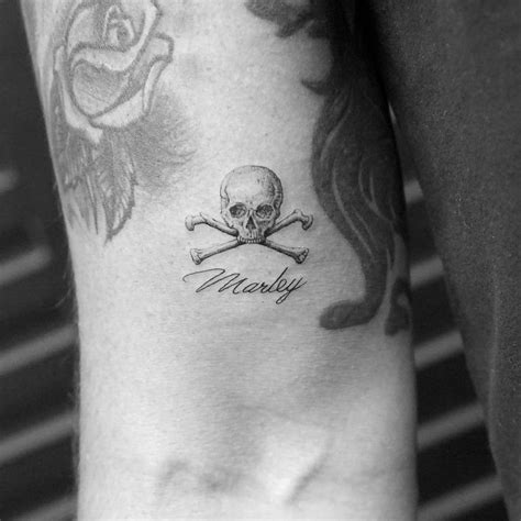 Mr. K And His Exquisite Fine Line Tattoos | Fine line tattoos, Pirate ...