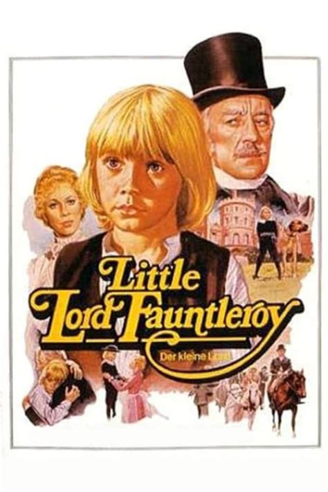 Little Lord Fauntleroy (1980) — The Movie Database (TMDb)