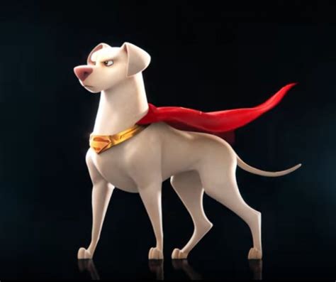 DC League of Super-Pets Movie Still - #593381