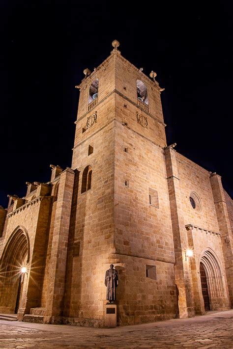 CO-CATHEDRAL CHURCH OF SANTA MARÍA | Portal Oficial de Turismo de Cáceres