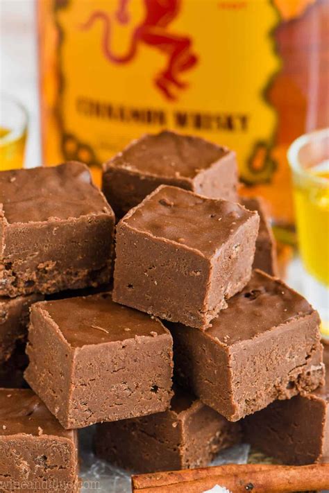 Easy Fireball Fudge Recipe - Simple Joy