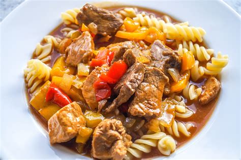 Goulash Noodles Eat · Free photo on Pixabay