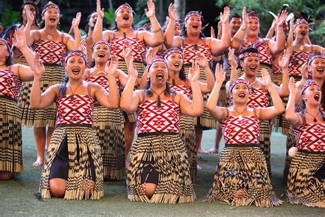 11th Annual Te Manahua Maori Cultural Competition Concludes at the ...