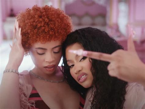 Nicki Minaj and Ice Spice release new single 'Barbie World'