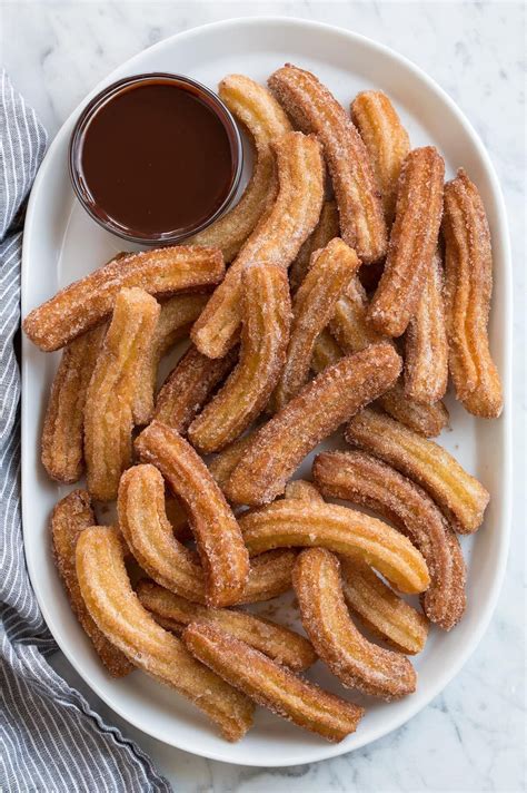 Köstliches Churros Rezept: Spanische Leckerei selbst gemacht | Rezept ...