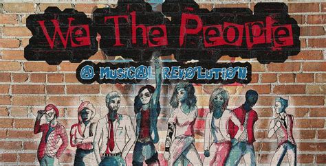 DISCUSSING 'WE THE PEOPLE': A MUSICAL FOR THE NOW - RYAN M. LUÉVANO