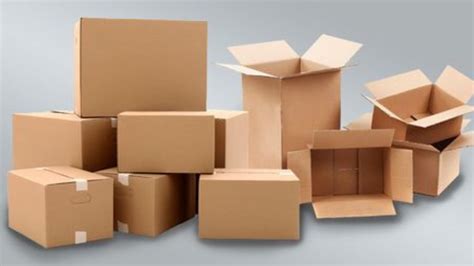 Corrugated Boxes and Packaging - Elmonopolitico