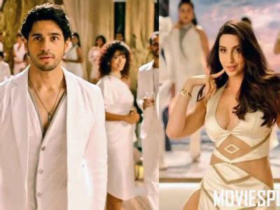 The first song of Sidharth Malhotra’s upcoming film Thank God was ...