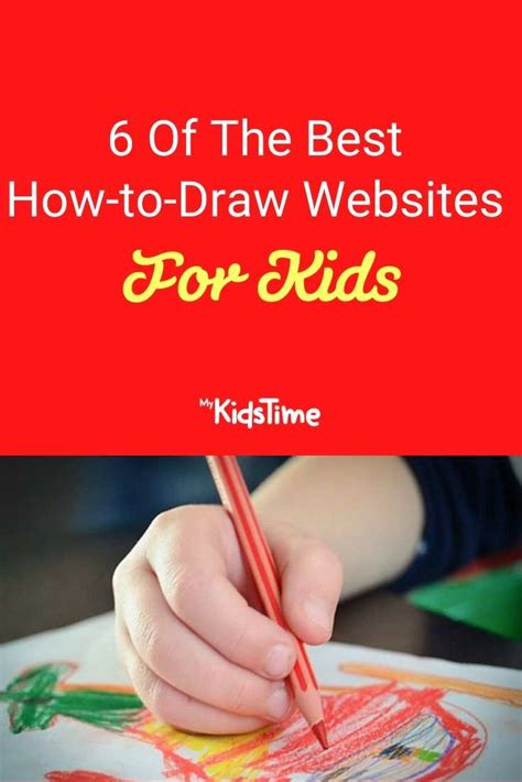 6 of the Best How-to-Draw Websites for Kids